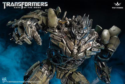 Transformers: Dark of the Moon - Megatron Statue