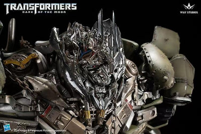 Transformers: Dark of the Moon - Megatron Statue