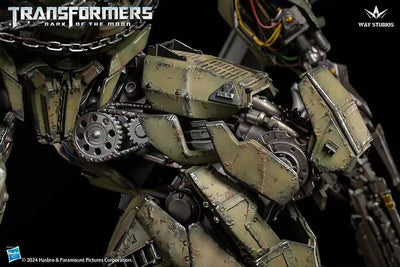 Transformers: Dark of the Moon - Megatron Statue