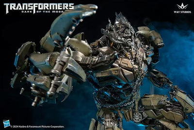Transformers: Dark of the Moon - Megatron Statue