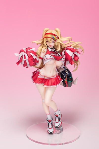 Goddess of Victory: Nikke - Clay Cheerleading Team 1/6 Scale Statue