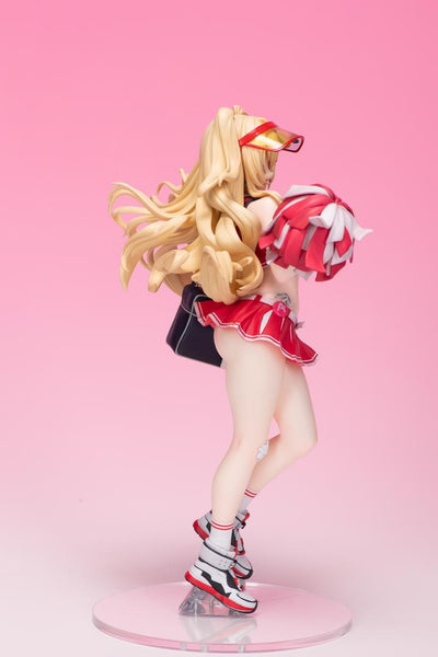 Goddess of Victory: Nikke - Clay Cheerleading Team 1/6 Scale Statue