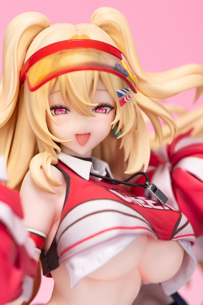 Goddess of Victory: Nikke - Clay Cheerleading Team 1/6 Scale Statue