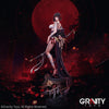 Oiran Higanbana 1/4 Scale Statue