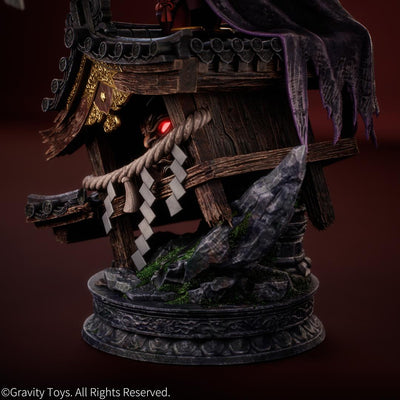 Oiran Higanbana 1/4 Scale Statue