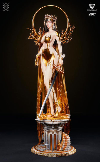 Evolution Series - Golden Age (by LOVECACAO) 1/4 Scale Statue