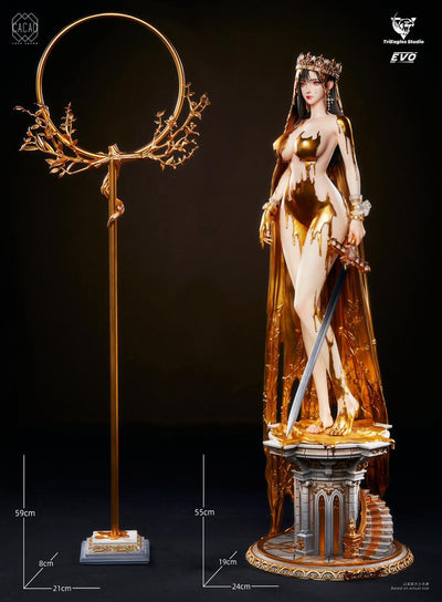 Evolution Series - Golden Age (by LOVECACAO) 1/4 Scale Statue