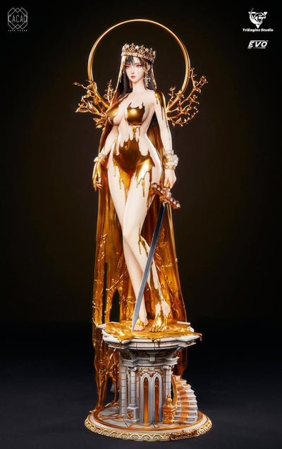 Evolution Series - Golden Age (by LOVECACAO) 1/4 Scale Statue
