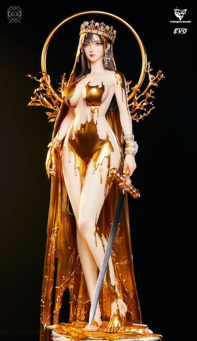 Evolution Series - Golden Age (by LOVECACAO) 1/4 Scale Statue