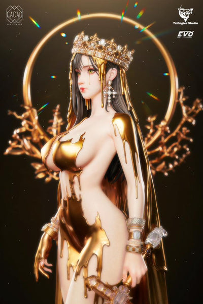 Evolution Series - Golden Age (by LOVECACAO) 1/4 Scale Statue