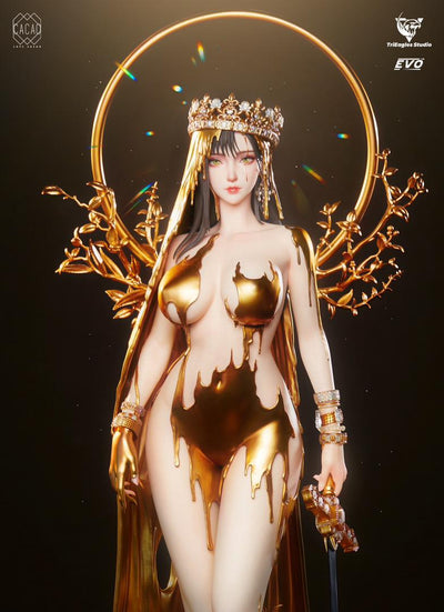 Evolution Series - Golden Age (by LOVECACAO) 1/4 Scale Statue