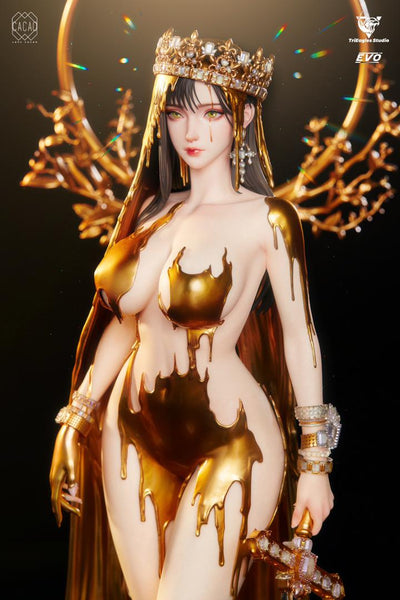 Evolution Series - Golden Age (by LOVECACAO) 1/4 Scale Statue