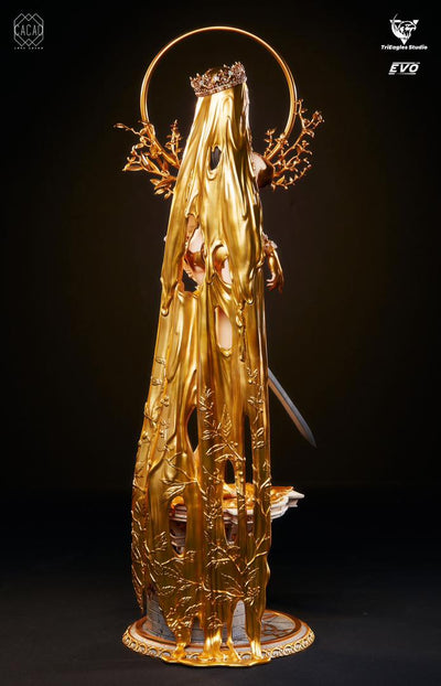 Evolution Series - Golden Age (by LOVECACAO) 1/4 Scale Statue