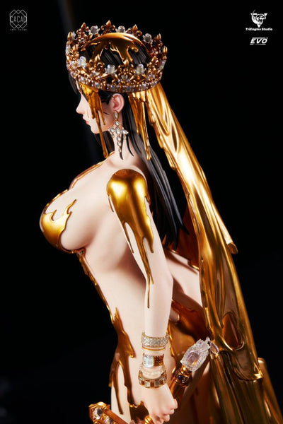 Evolution Series - Golden Age (by LOVECACAO) 1/4 Scale Statue