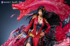 Battle Through the Heavens - Fights Break Spheres Queen Medusa 1/4 Scale Statue