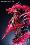 Battle Through the Heavens - Fights Break Spheres Queen Medusa 1/4 Scale Statue