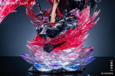 Battle Through the Heavens - Fights Break Spheres Queen Medusa 1/4 Scale Statue