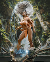 Jungle Windrider (Deluxe Version) Statue by Cincronize Laboratory