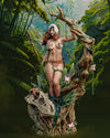 Solitude (Deluxe Version) 1/4 Scale Statue by Cincronize Laboratory