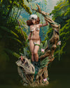 Solitude (Deluxe Version) 1/4 Scale Statue by Cincronize Laboratory