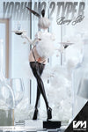 NieR: Automata - 2B (Ver. A Bunny) 1/4 Scale Statue by Venus Mint Studio