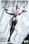 NieR: Automata - 2B (Ver. C Bunny & Devil Set) 1/4 Scale Statue by Venus Mint Studio