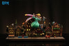 Howls Moving Castle Statue by OPM
