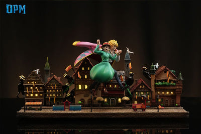 Howls Moving Castle Statue by OPM