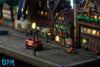 Howls Moving Castle Statue by OPM