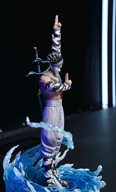 Naruto - Momochi Zabuza (Hiding in the Mist Technique) NOVA 1/6 Scale Statue