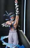 Naruto - Momochi Zabuza (Hiding in the Mist Technique) NOVA 1/6 Scale Statue