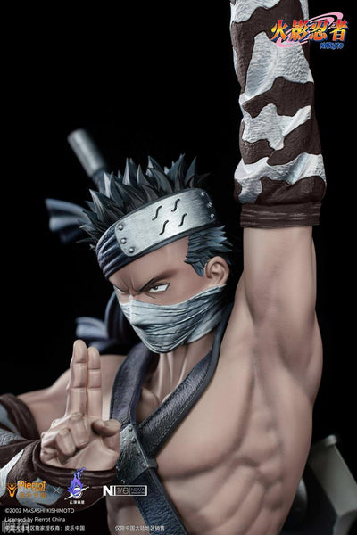 Naruto - Momochi Zabuza (Hiding in the Mist Technique) NOVA 1/6 Scale Statue
