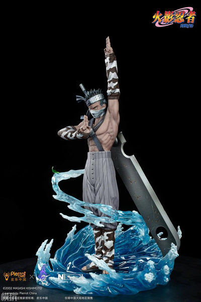 Naruto - Momochi Zabuza (Hiding in the Mist Technique) NOVA 1/6 Scale Statue