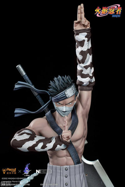 Naruto - Momochi Zabuza (Hiding in the Mist Technique) NOVA 1/6 Scale Statue