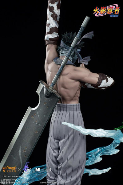 Naruto - Momochi Zabuza (Hiding in the Mist Technique) NOVA 1/6 Scale Statue