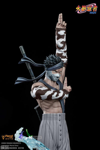 Naruto - Momochi Zabuza (Hiding in the Mist Technique) NOVA 1/6 Scale Statue