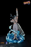 Naruto - Momochi Zabuza (Hiding in the Mist Technique) NOVA 1/6 Scale Statue