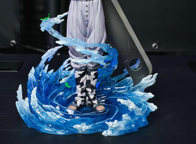 Naruto - Momochi Zabuza (Hiding in the Mist Technique) NOVA 1/6 Scale Statue