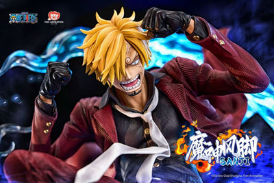 Sanji 1/6 Scale Statue by Toei animation x Light Year Studio
