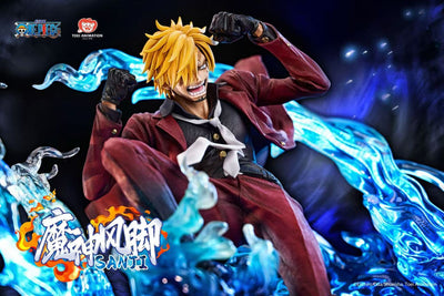 Sanji 1/6 Scale Statue by Toei animation x Light Year Studio