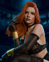 Black Widow (Regular) Statue by Cincronize Labs