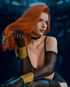 Black Widow (Regular) Statue by Cincronize Labs