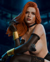 Black Widow (Deluxe) Statue by Cincronize Labs