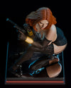 Black Widow (Deluxe) Statue by Cincronize Labs
