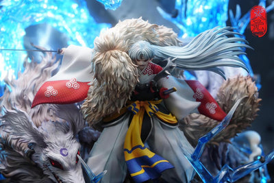 Sesshoumaru (Dragon Strike) 1/6 Scale Statue by TY Studio