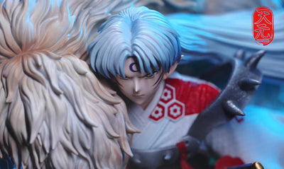 Sesshoumaru (Dragon Strike) 1/6 Scale Statue by TY Studio