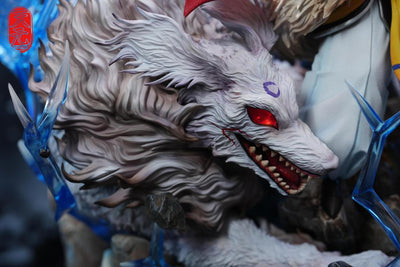 Sesshoumaru (Dragon Strike) 1/6 Scale Statue by TY Studio