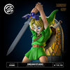Young Link 1/4 Scale Statue by Dream Studio
