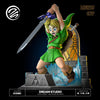 Young Link 1/4 Scale Statue by Dream Studio