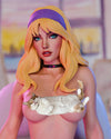 Gwen Stacy 1/4 Scale Statue by Cincronize Labs
